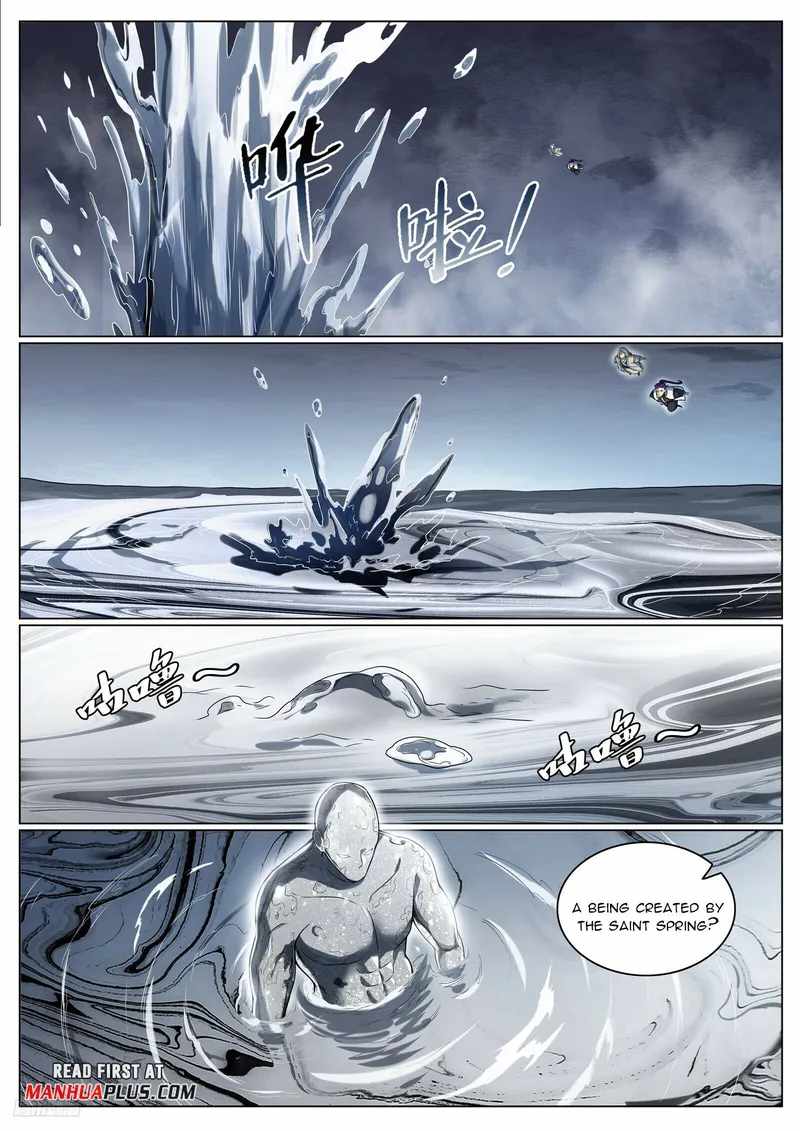 Apotheosis - chapter-1103 - Page 10