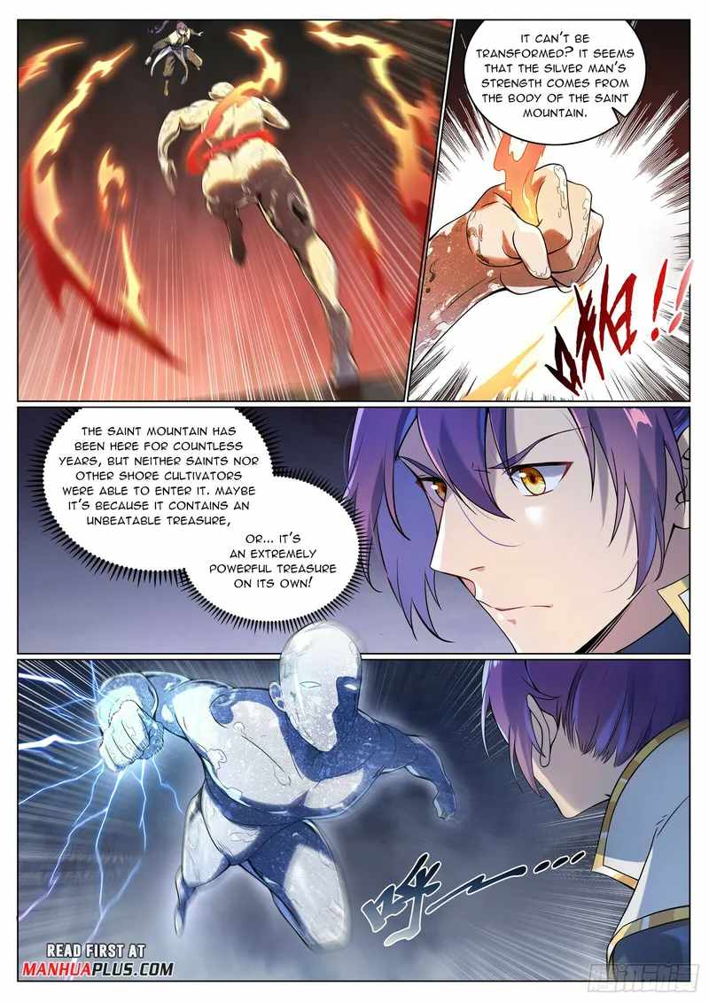 Apotheosis - chapter-1103 - Page 12