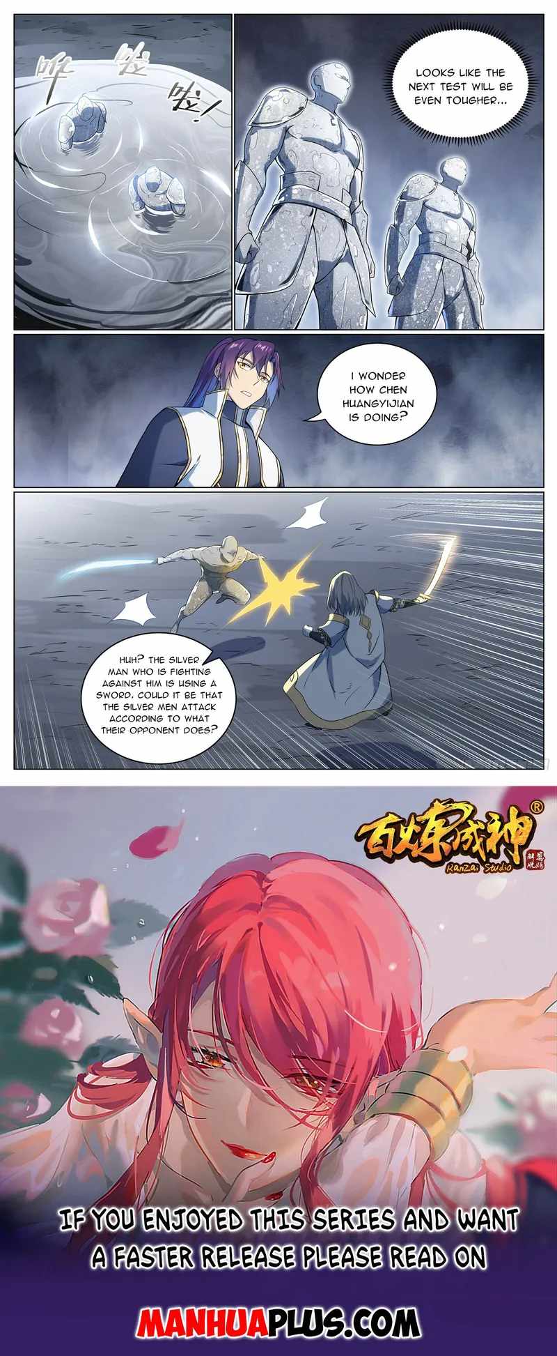 Apotheosis - chapter-1103 - Page 15