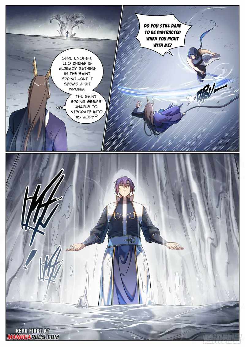 Apotheosis - chapter-1104 - Page 12