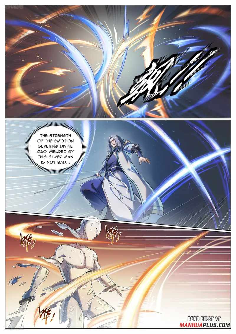 Apotheosis - chapter-1104 - Page 2