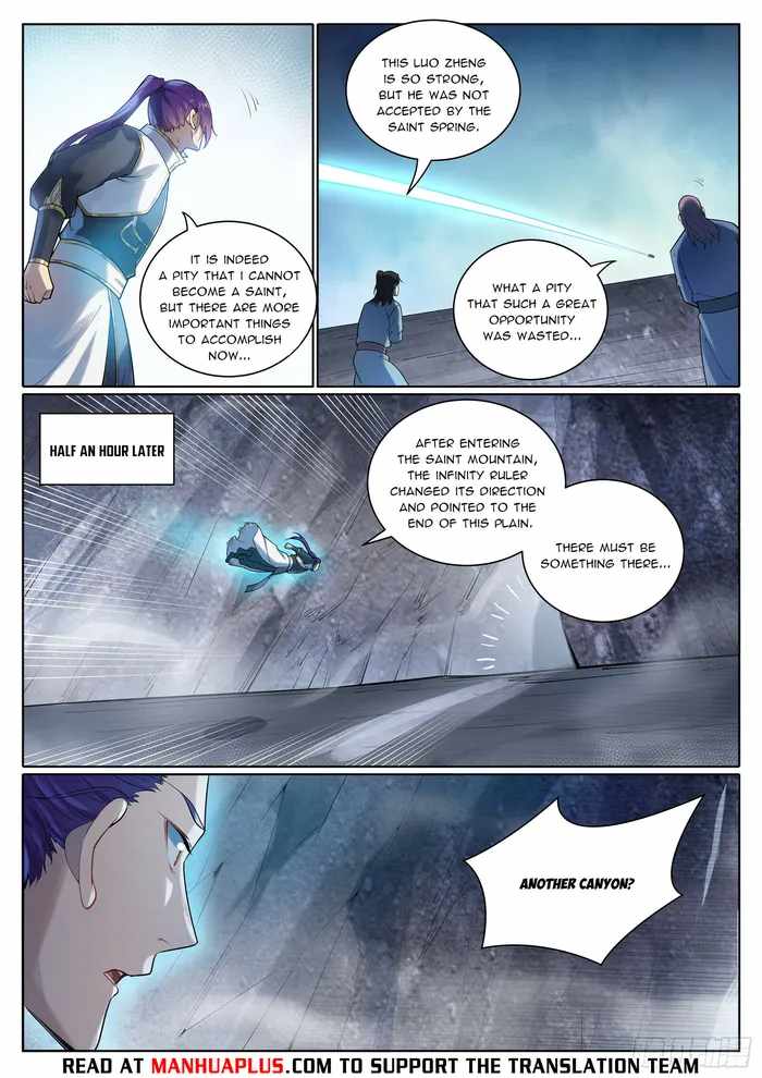 Apotheosis - chapter-1105 - Page 13