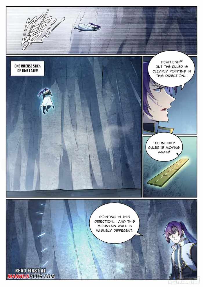 Apotheosis - chapter-1105 - Page 14