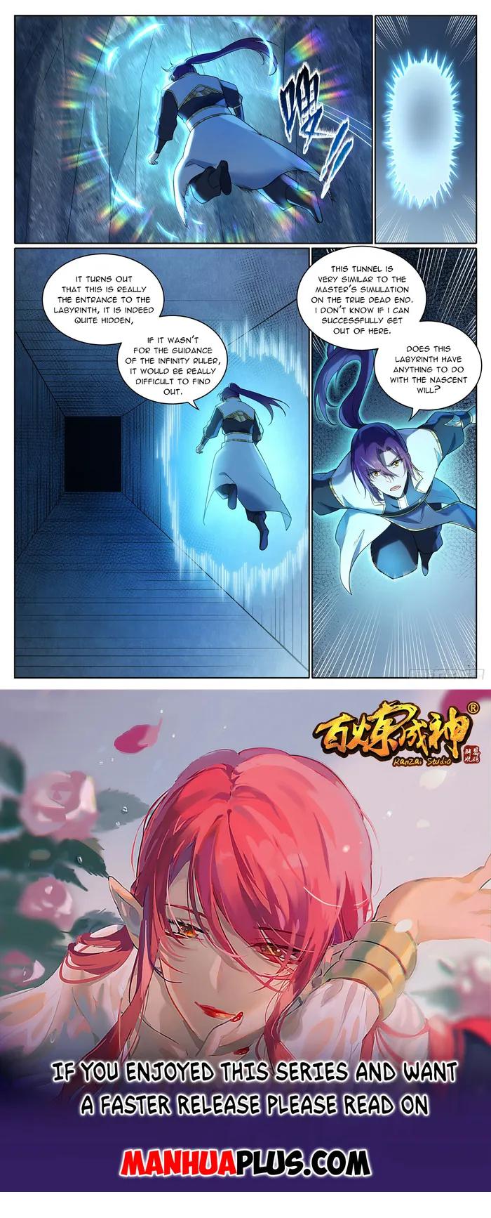Apotheosis - chapter-1105 - Page 15