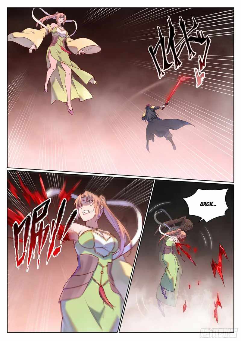 Apotheosis - chapter-1108 - Page 11
