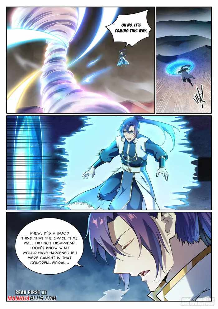 Apotheosis - chapter-1109 - Page 12