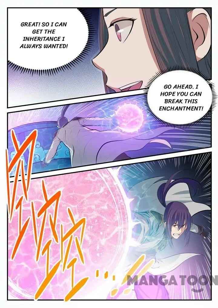 Apotheosis - chapter-111 - Page 13