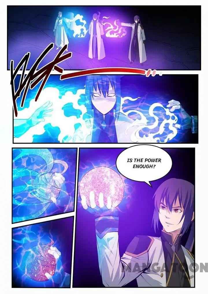 Apotheosis - chapter-111 - Page 9