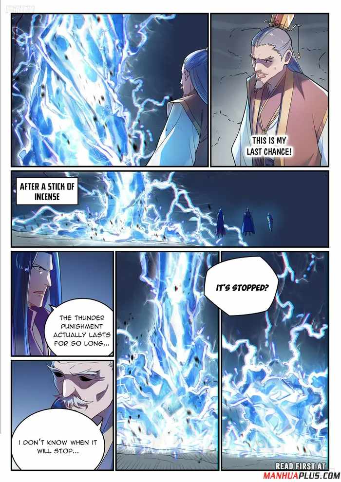 Apotheosis - chapter-1112 - Page 6