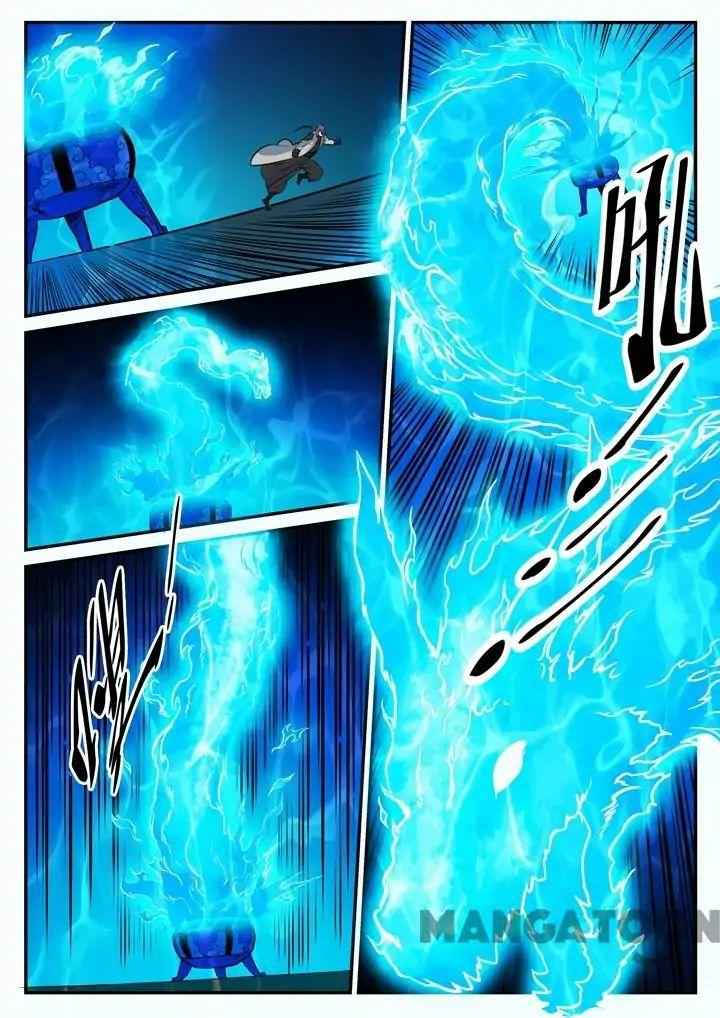 Apotheosis - chapter-112 - Page 14