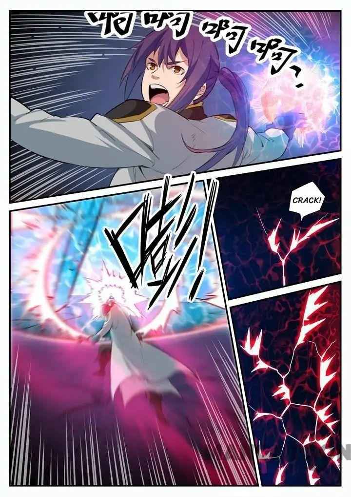 Apotheosis - chapter-112 - Page 6