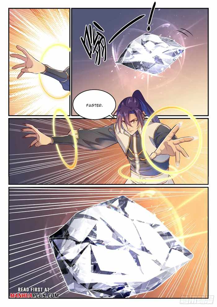 Apotheosis - chapter-1122 - Page 12