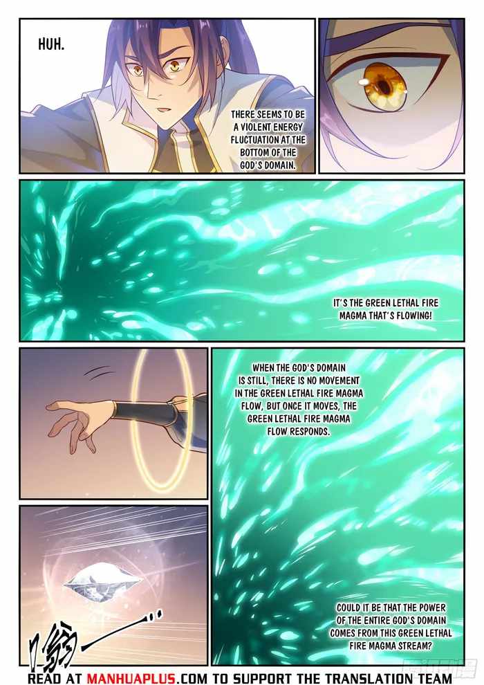 Apotheosis - chapter-1122 - Page 13