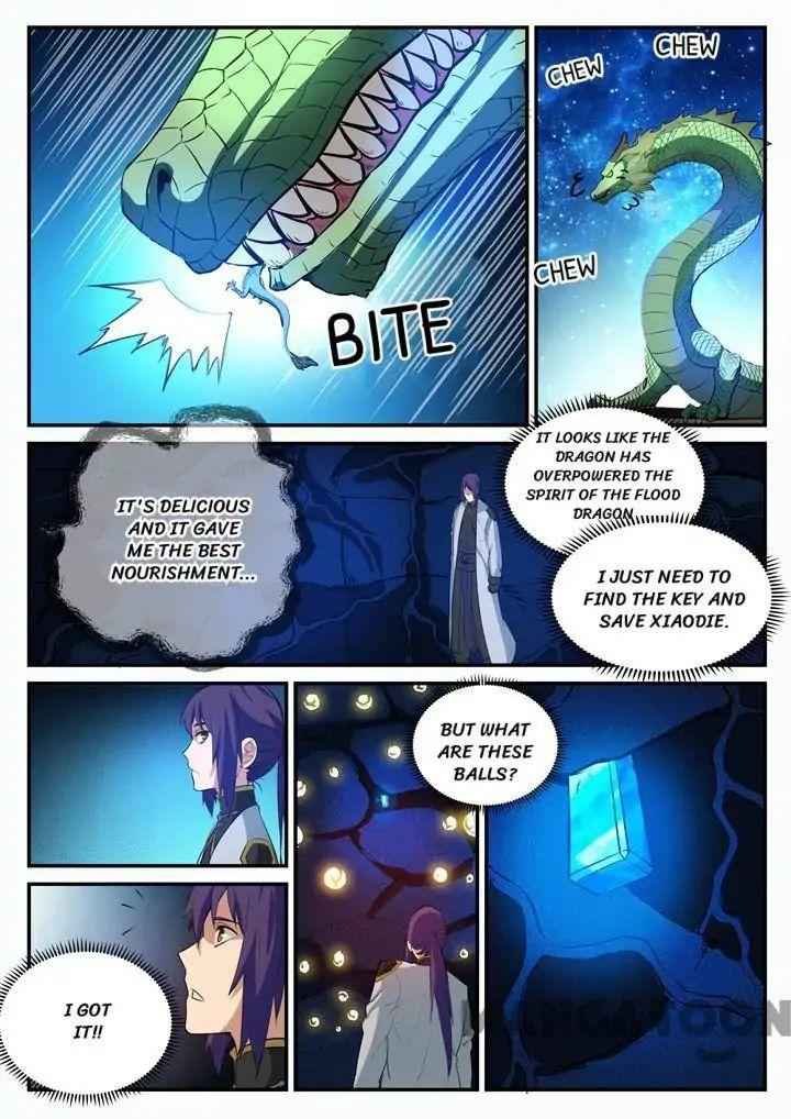Apotheosis - chapter-113 - Page 11