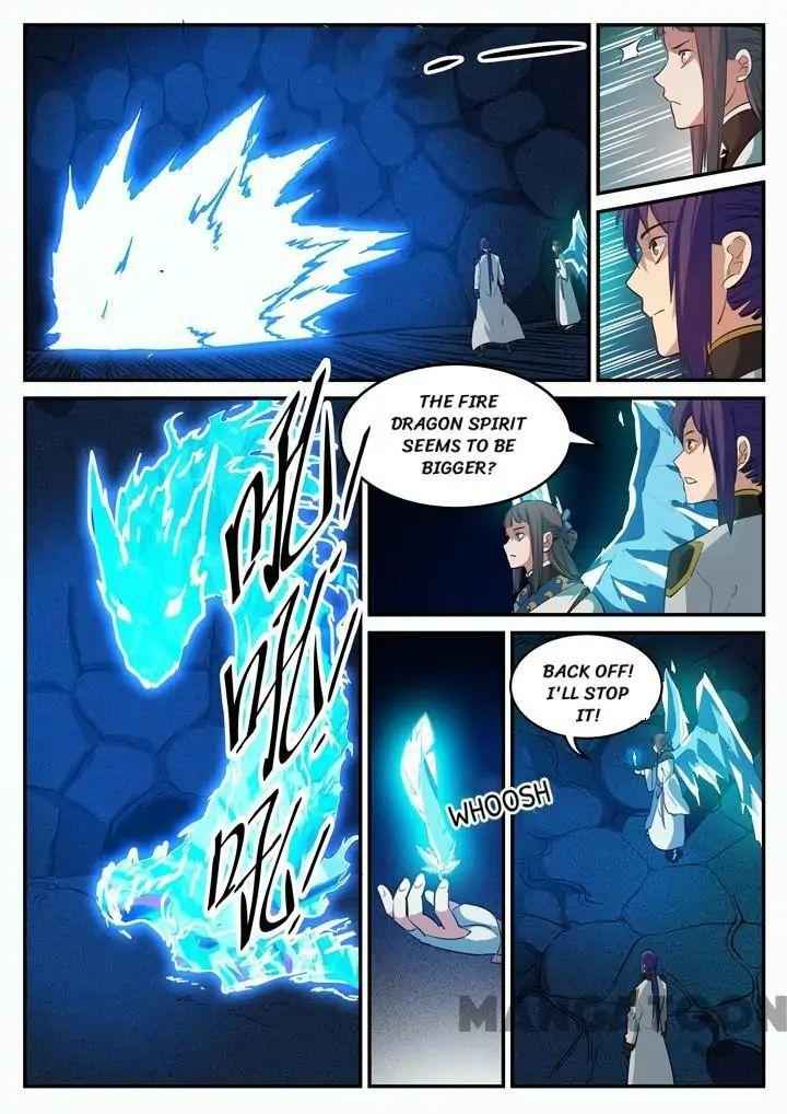 Apotheosis - chapter-113 - Page 13