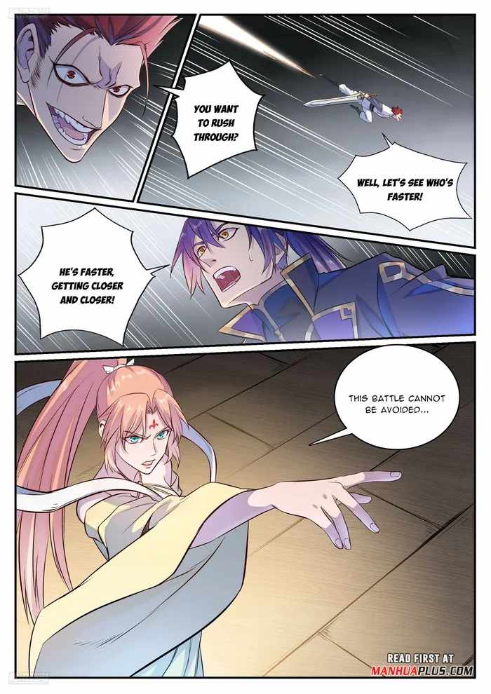 Apotheosis - chapter-1134 - Page 2