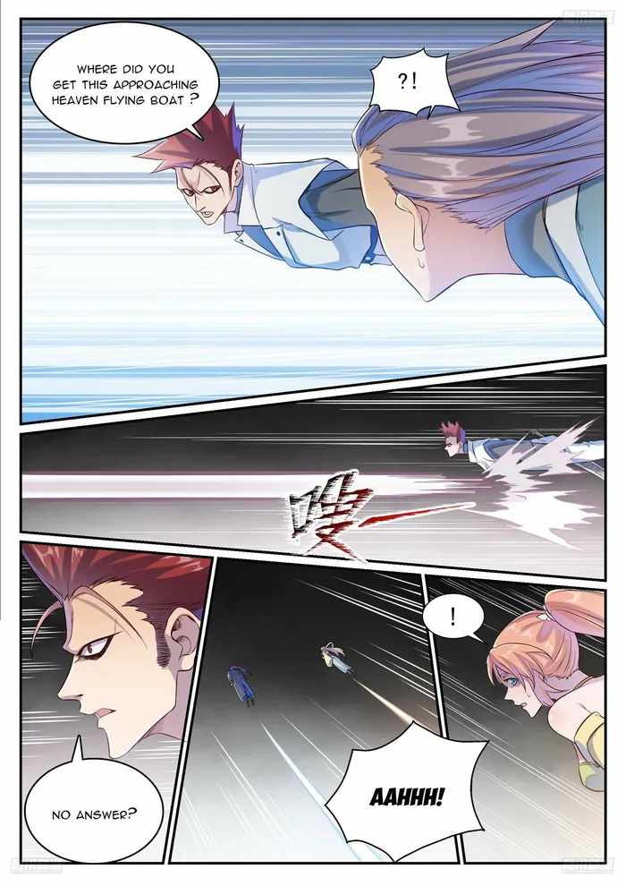 Apotheosis - chapter-1134 - Page 7