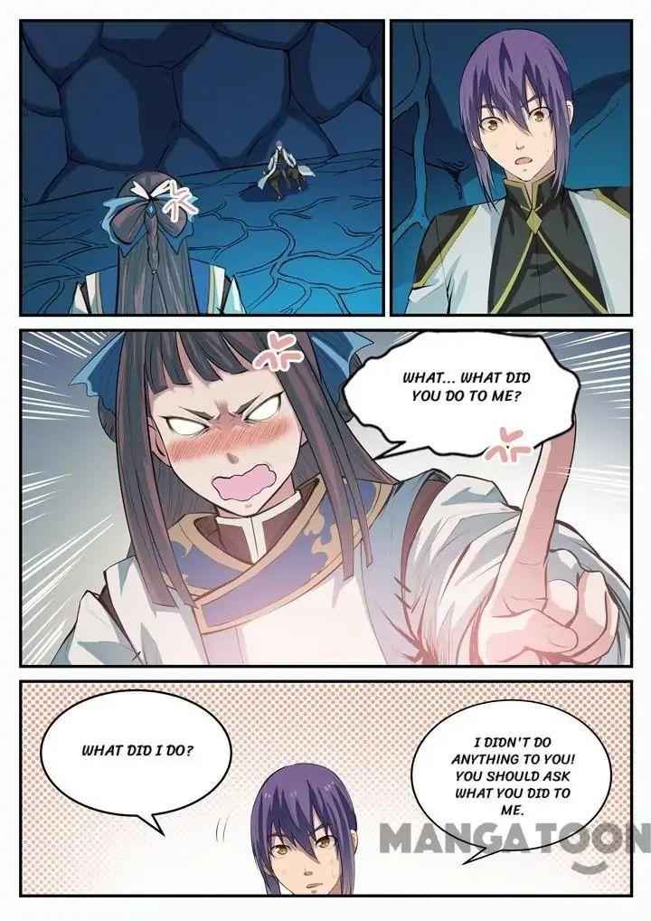 Apotheosis - chapter-114 - Page 14