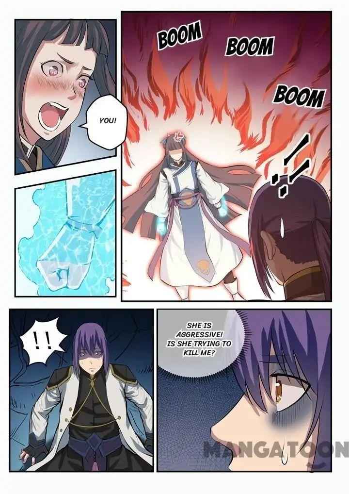 Apotheosis - chapter-114 - Page 15