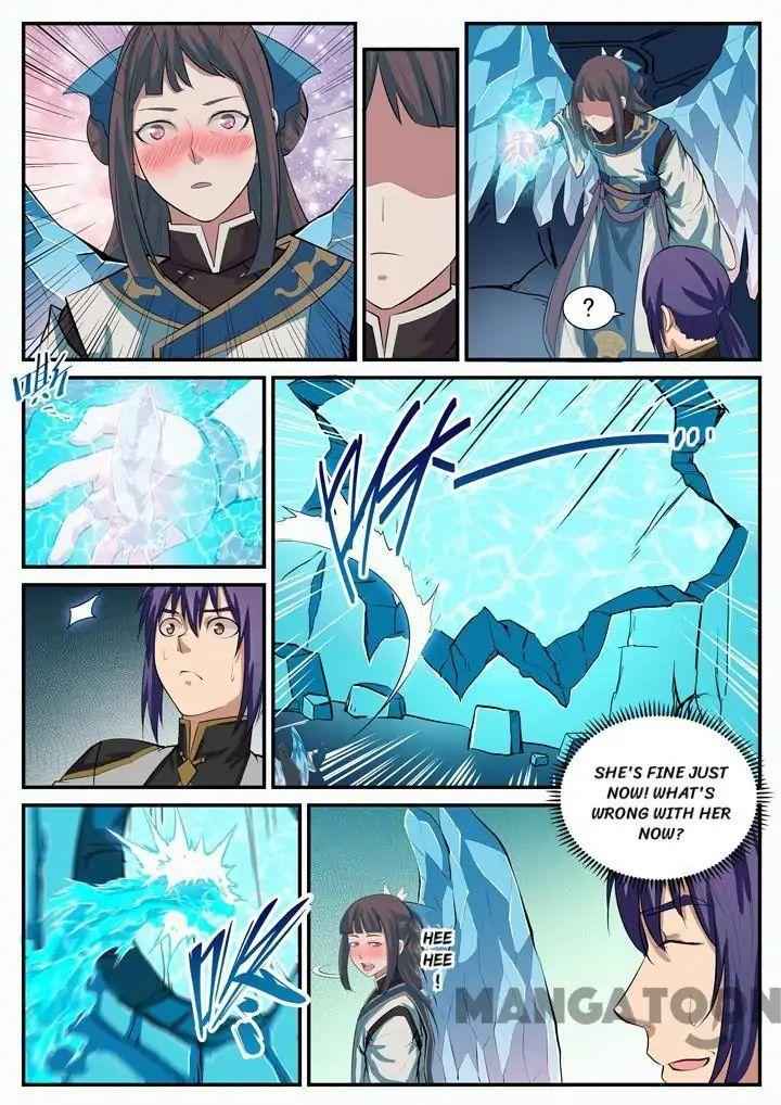 Apotheosis - chapter-114 - Page 8