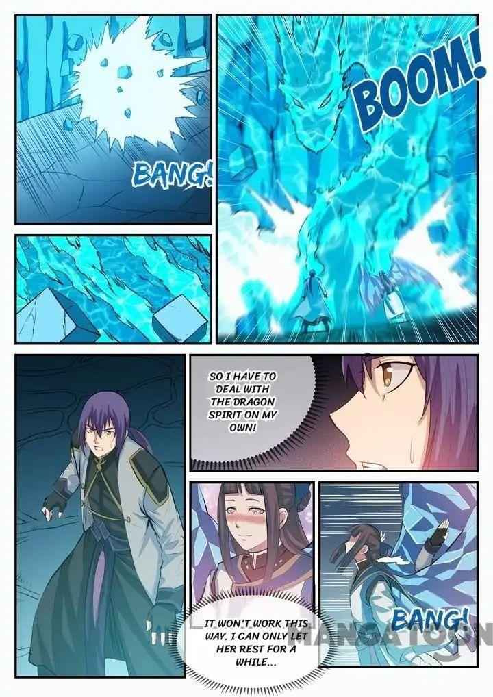 Apotheosis - chapter-114 - Page 9