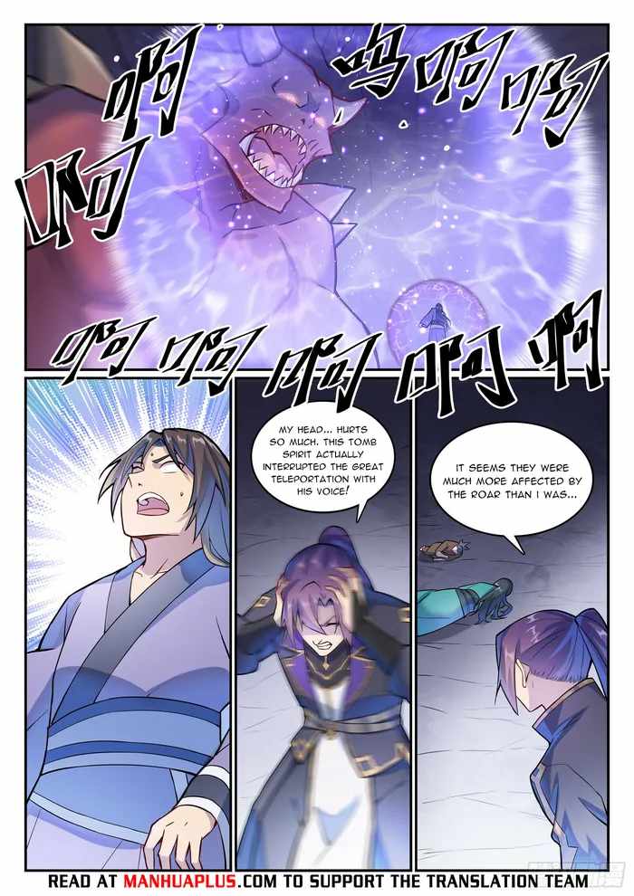 Apotheosis - chapter-1141 - Page 13