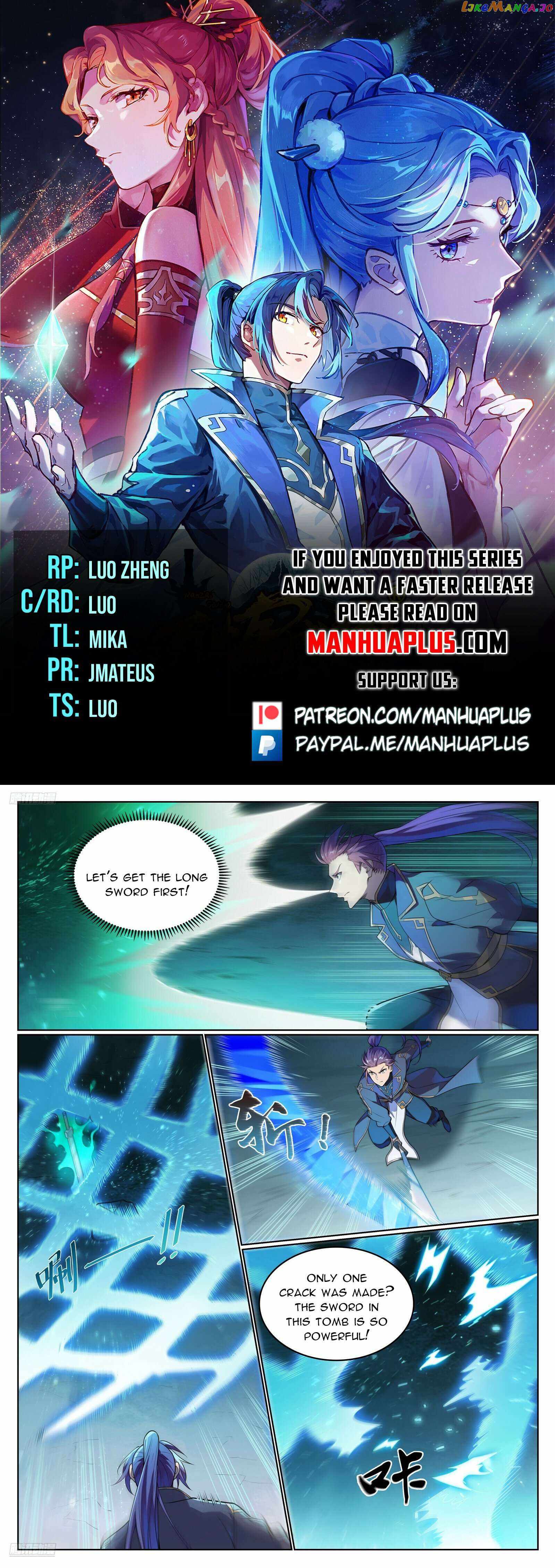 Apotheosis - chapter-1142 - Page 1