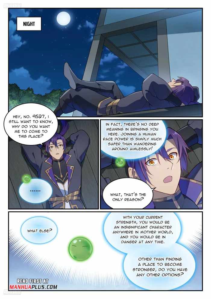Apotheosis - chapter-1149 - Page 2