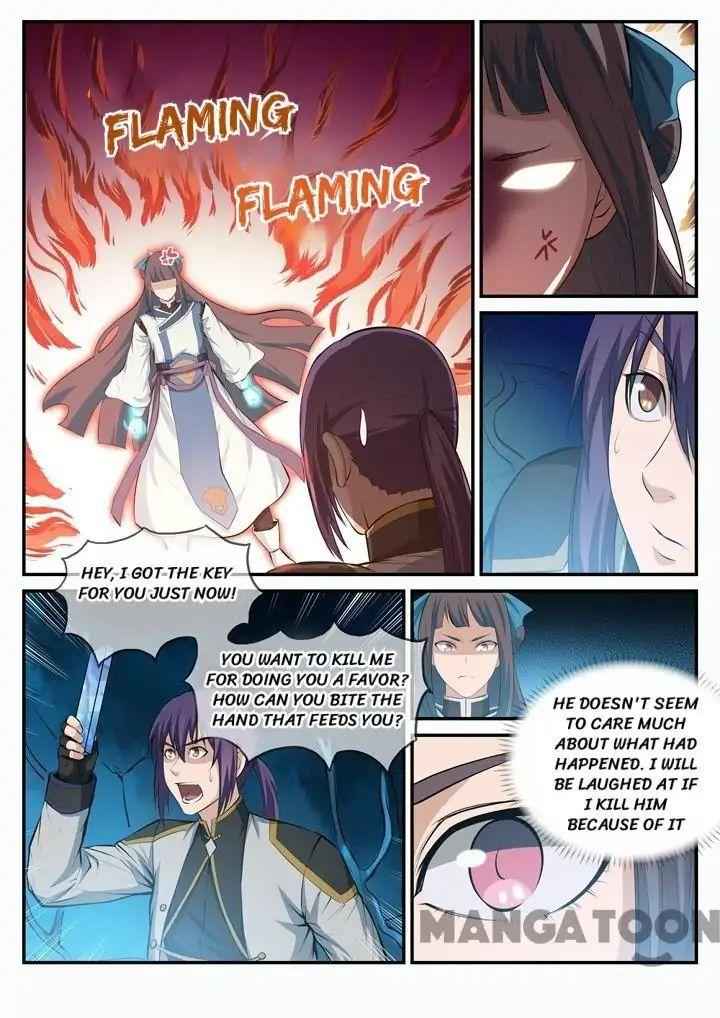 Apotheosis - chapter-115 - Page 1