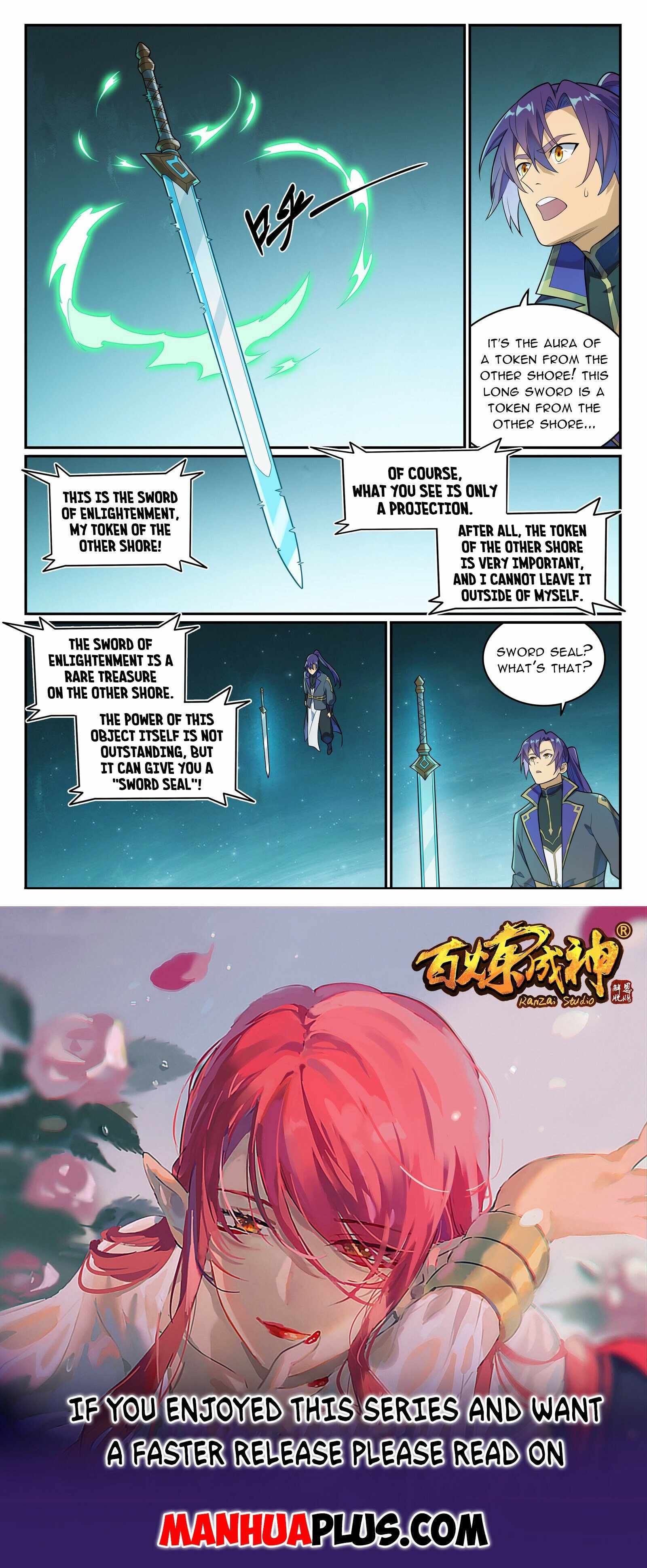 Apotheosis - chapter-1153 - Page 15