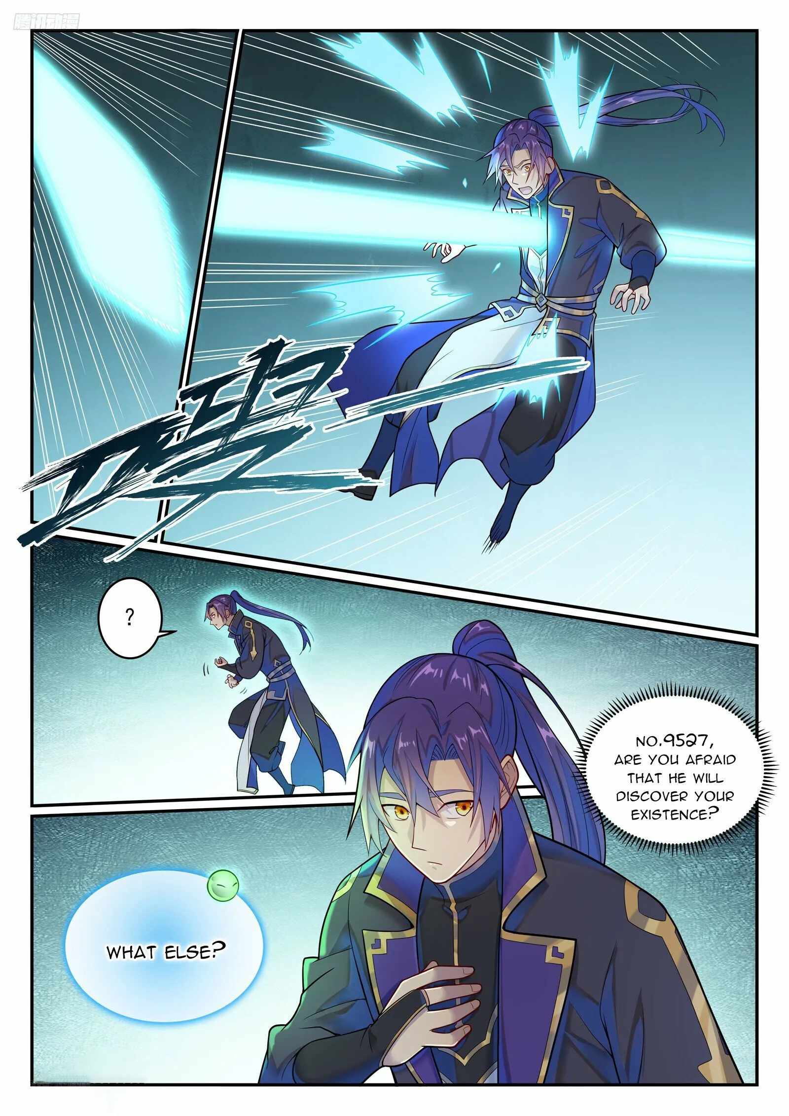 Apotheosis - chapter-1154 - Page 2