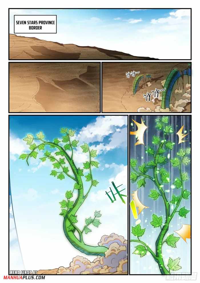 Apotheosis - chapter-1155 - Page 12