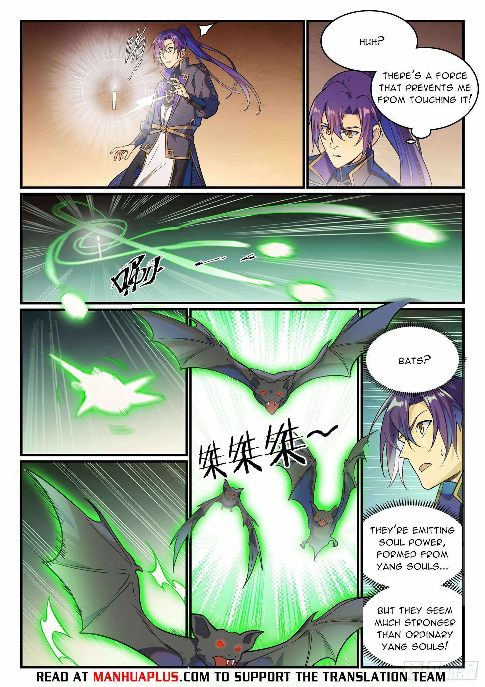Apotheosis - chapter-1157 - Page 13