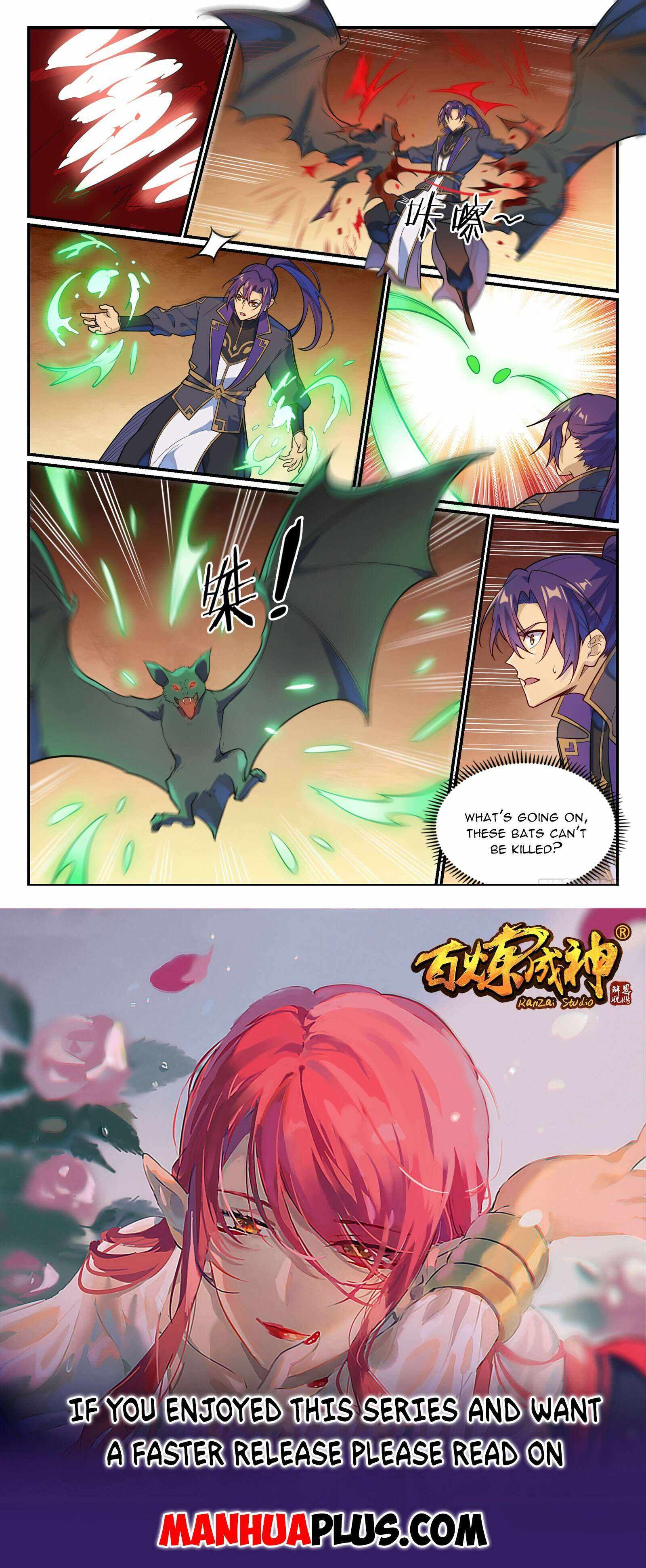 Apotheosis - chapter-1157 - Page 15