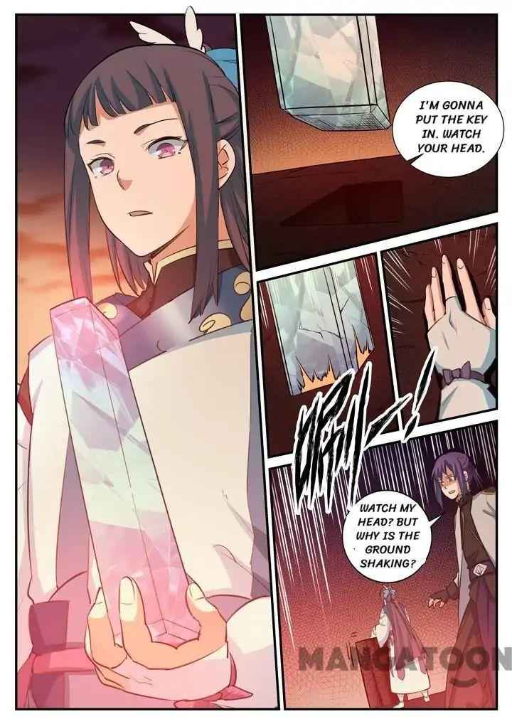 Apotheosis - chapter-116 - Page 2