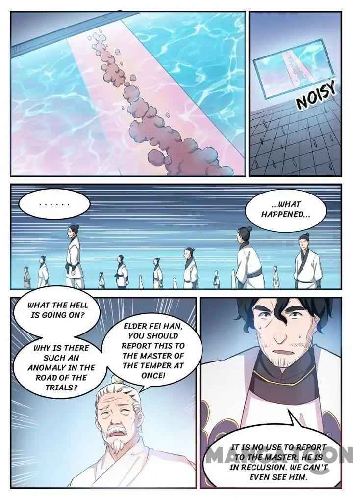 Apotheosis - chapter-116 - Page 8