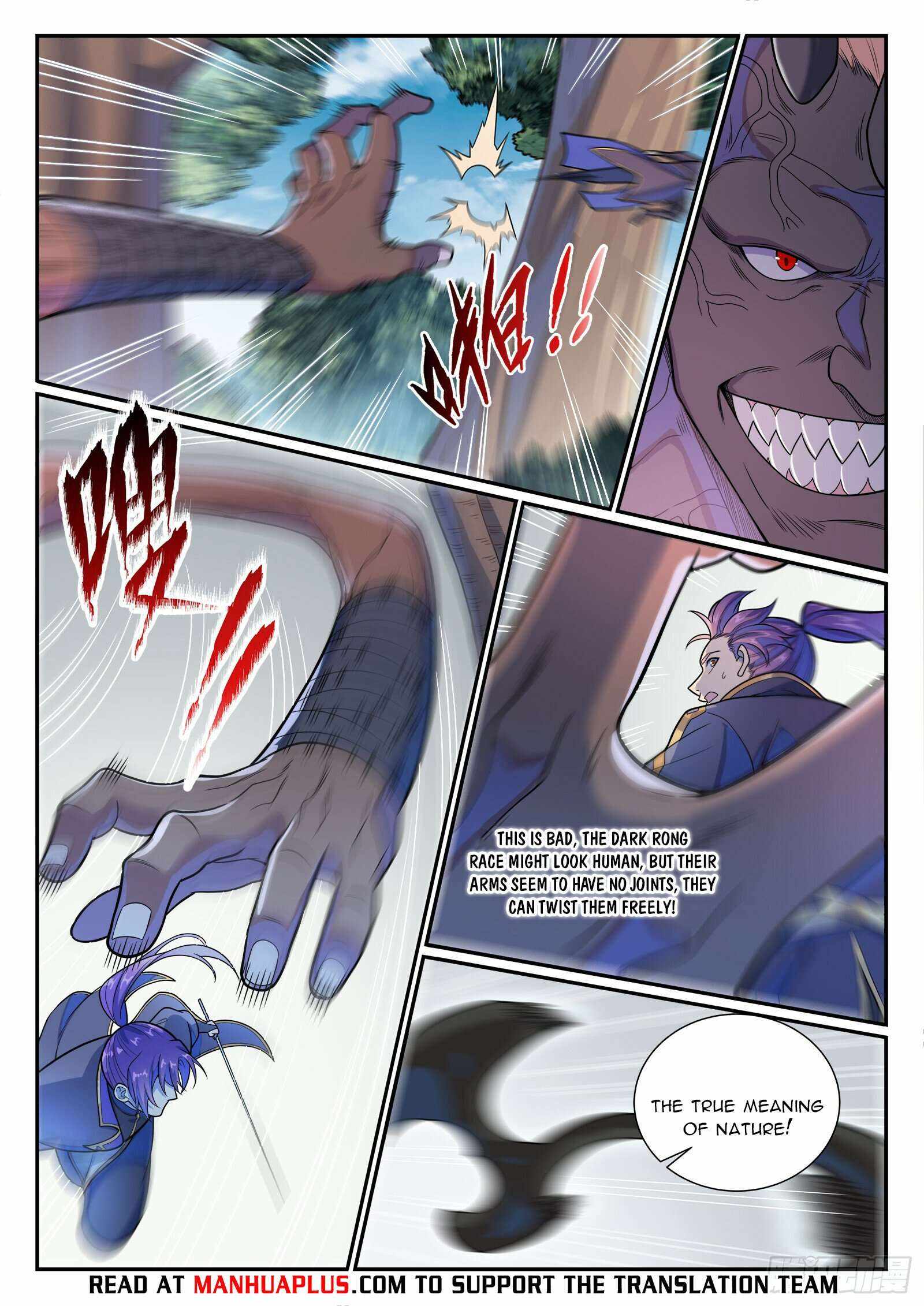 Apotheosis - chapter-1161 - Page 13