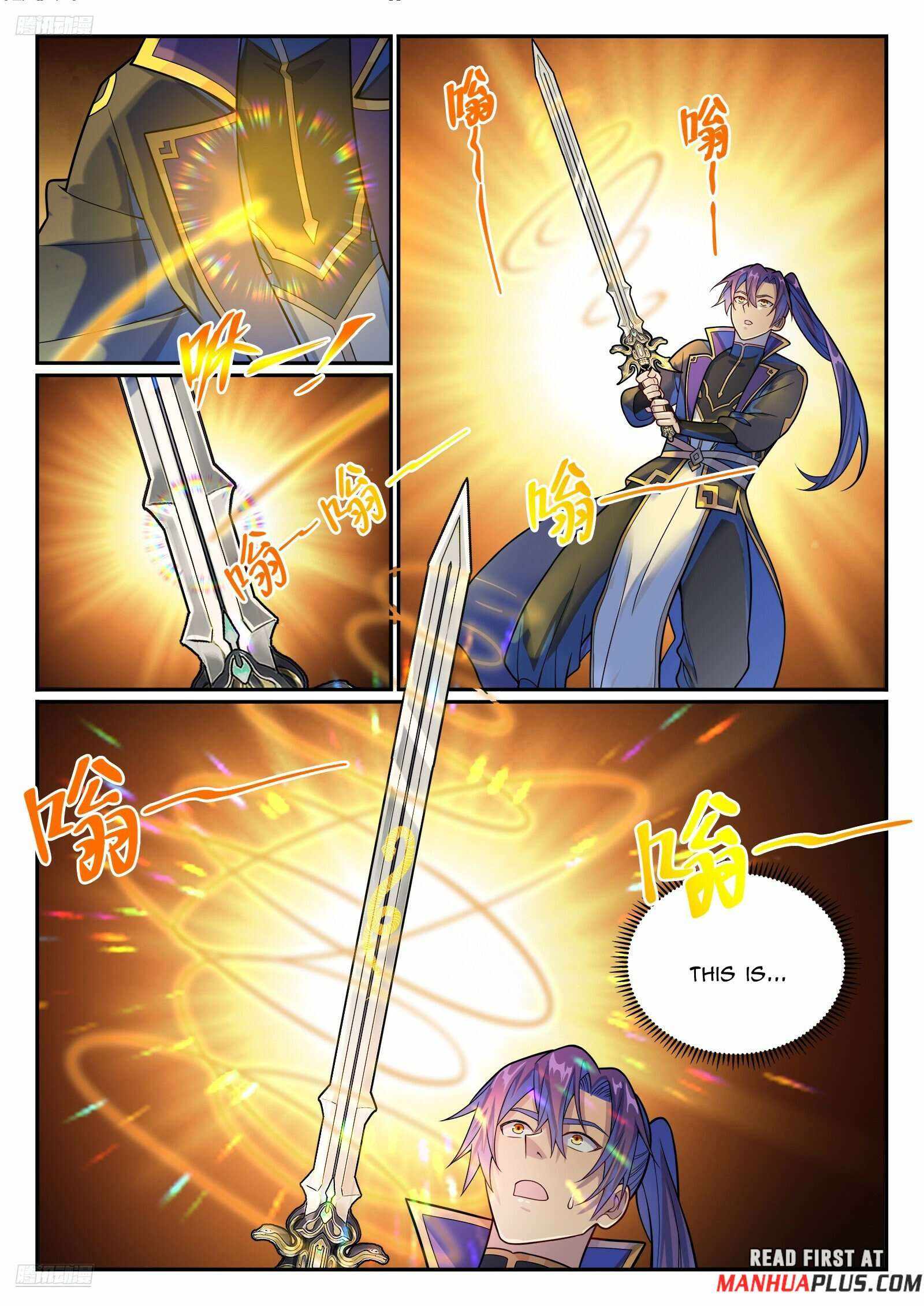 Apotheosis - chapter-1162 - Page 2