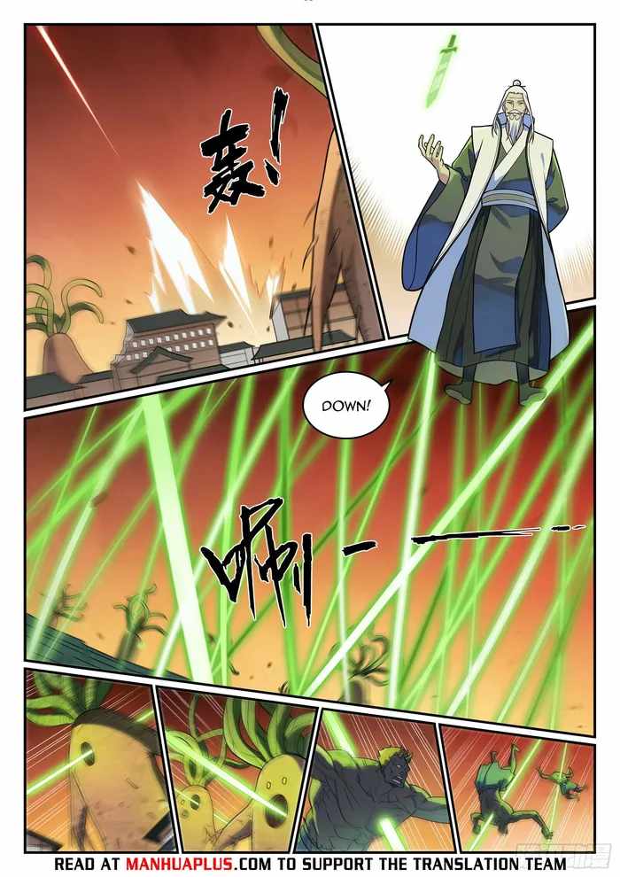 Apotheosis - chapter-1164 - Page 13