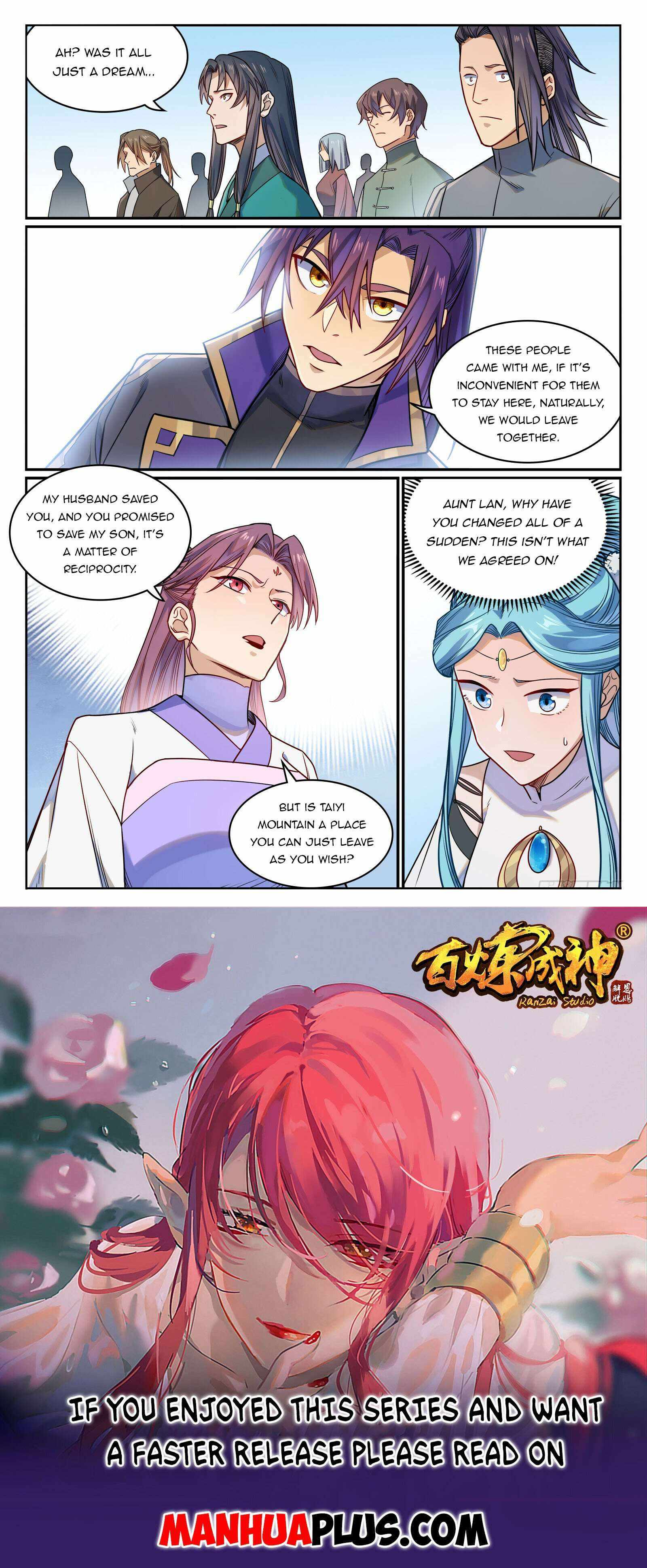 Apotheosis - chapter-1165 - Page 15