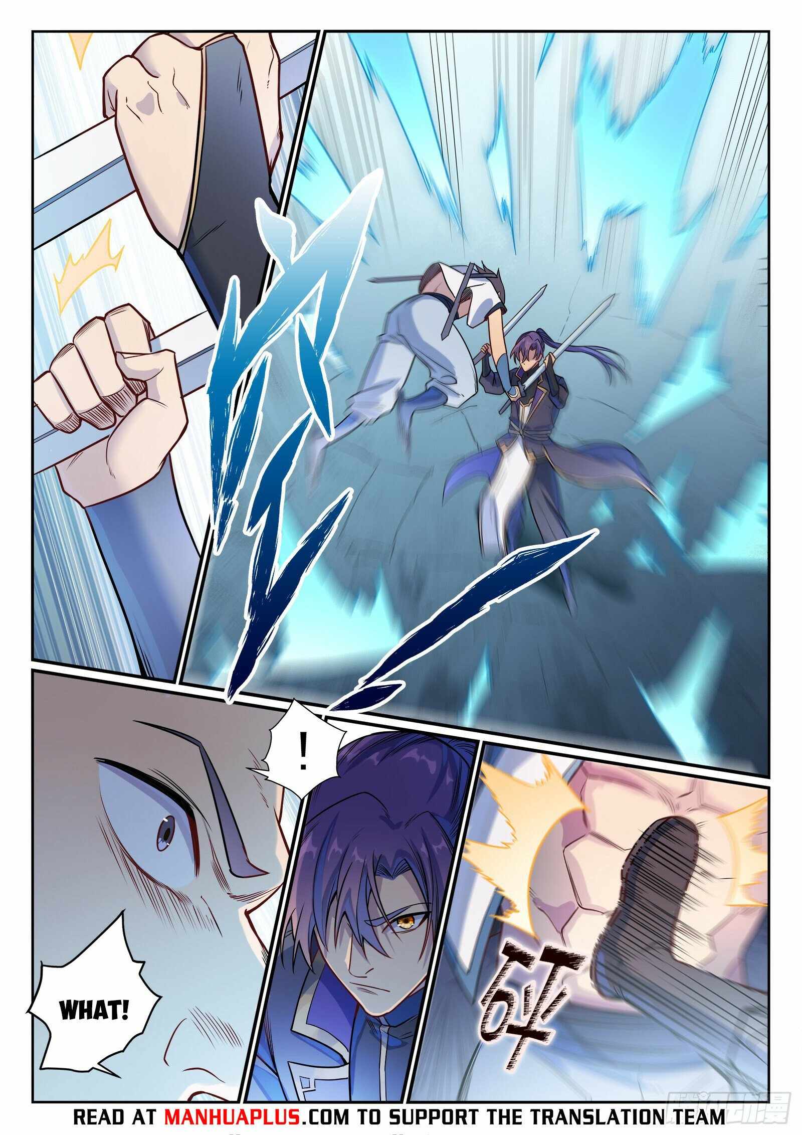 Apotheosis - chapter-1166 - Page 13
