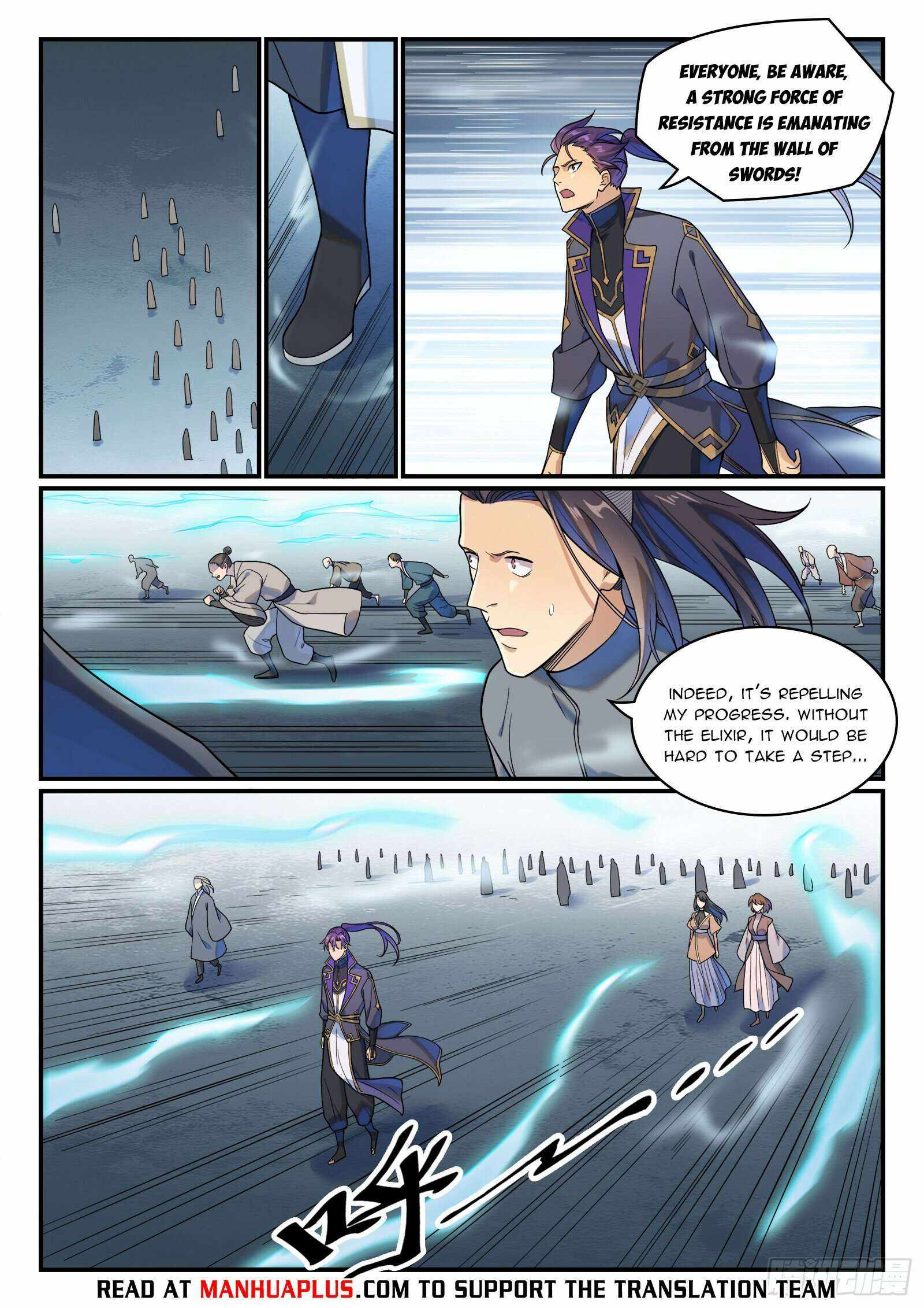Apotheosis - chapter-1169 - Page 13
