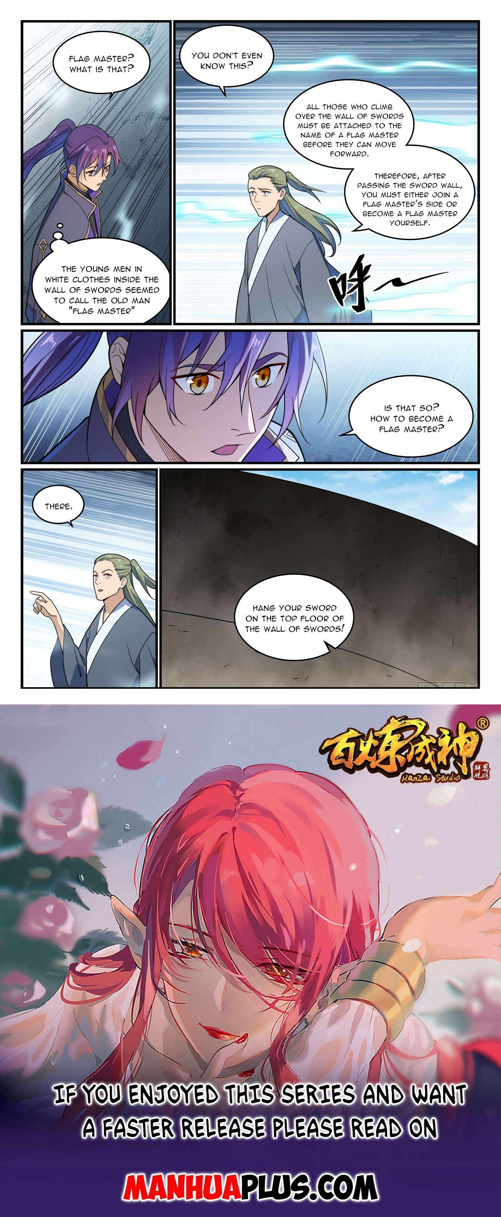 Apotheosis - chapter-1169 - Page 15