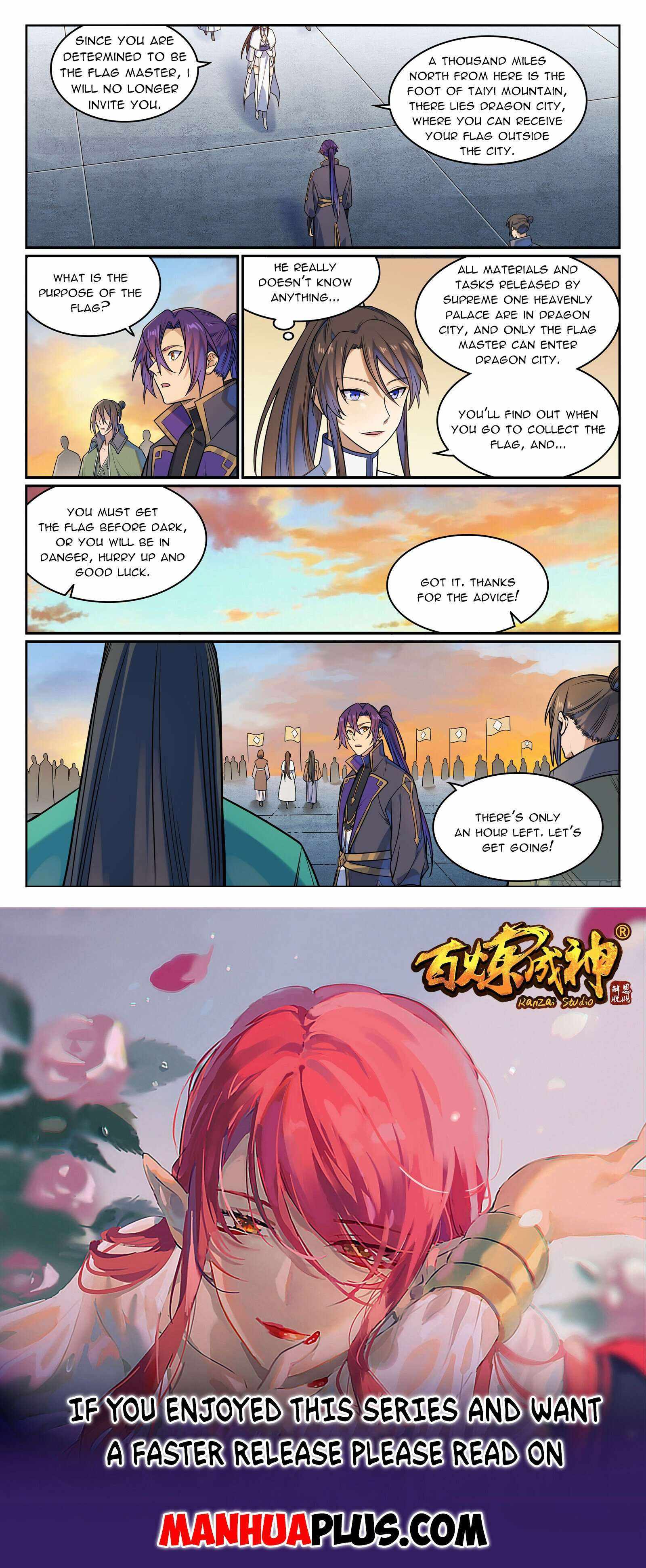 Apotheosis - chapter-1170 - Page 15