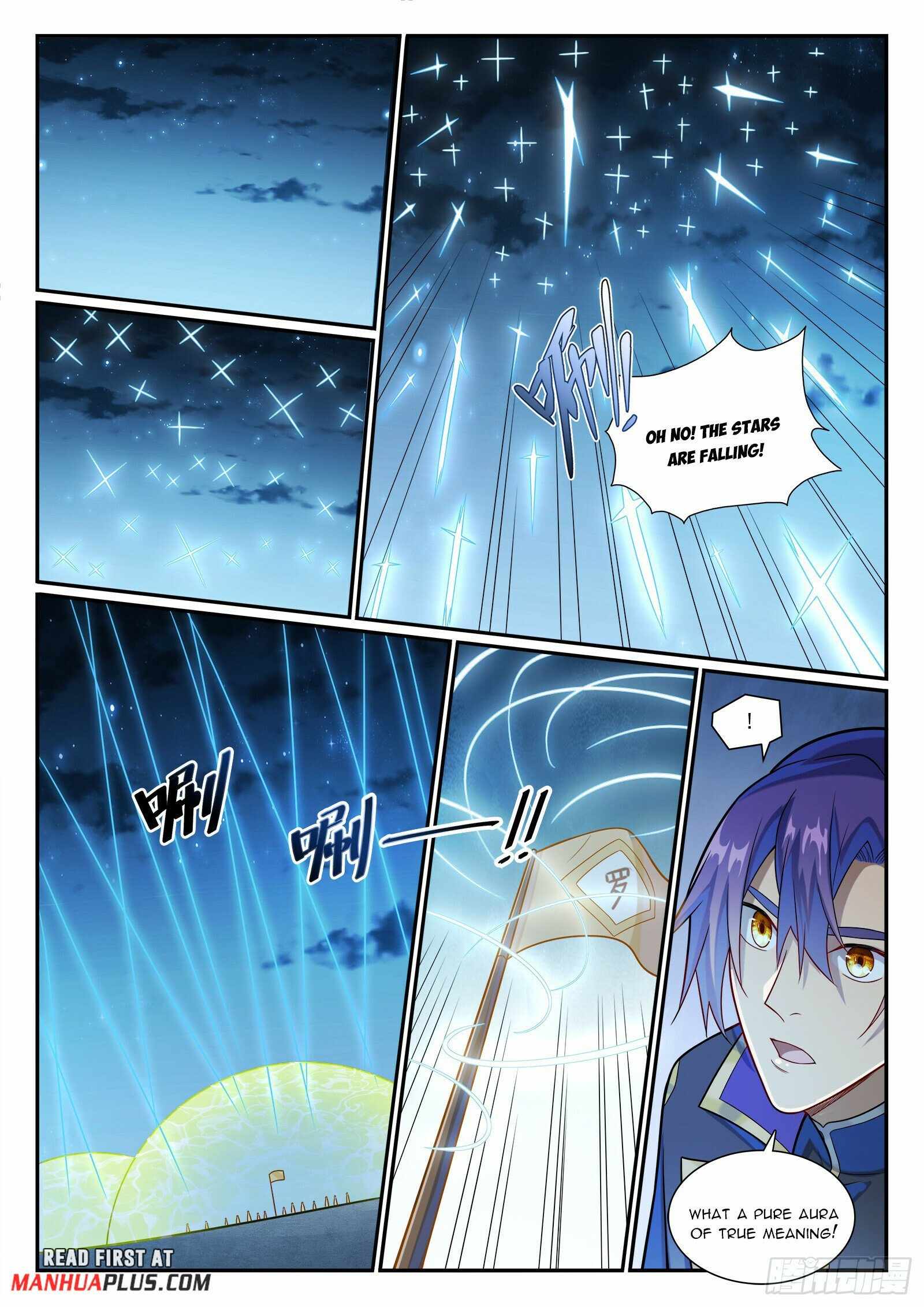 Apotheosis - chapter-1171 - Page 14