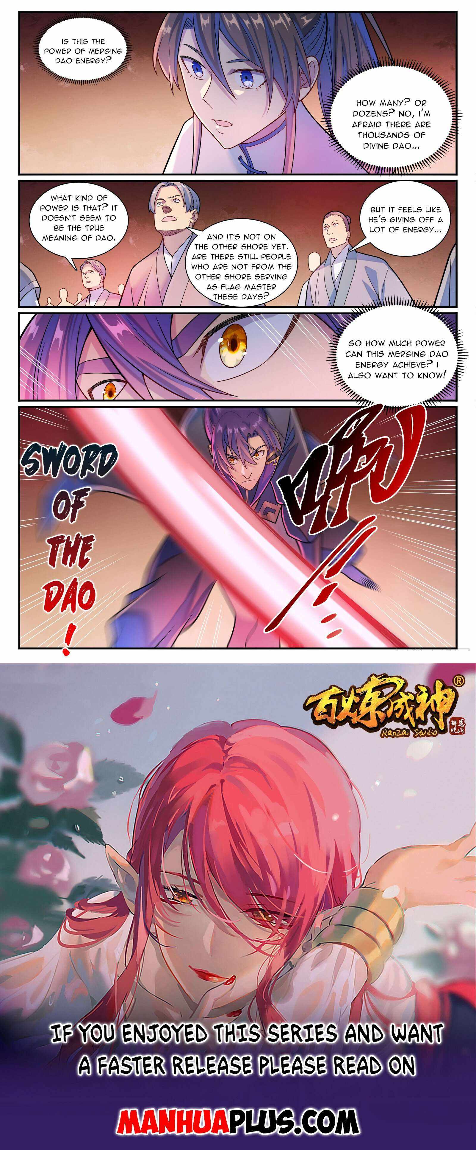 Apotheosis - chapter-1172 - Page 15
