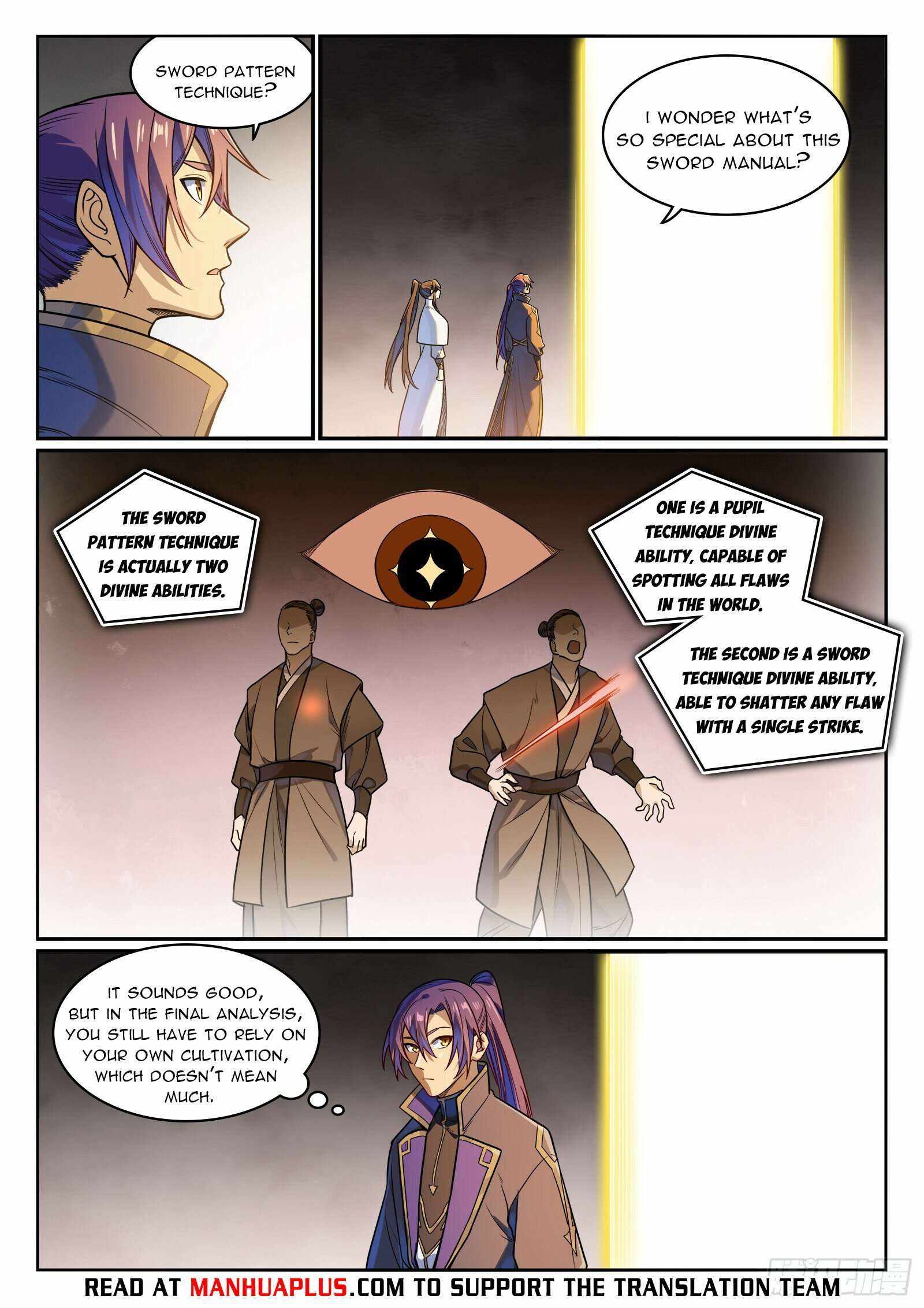 Apotheosis - chapter-1173 - Page 13