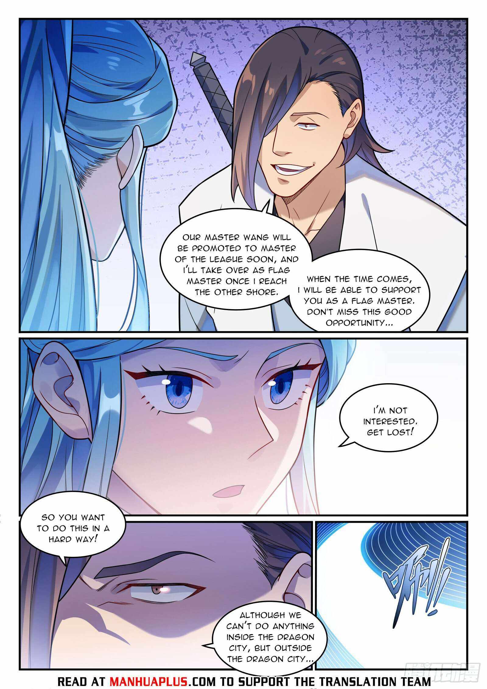 Apotheosis - chapter-1174 - Page 13