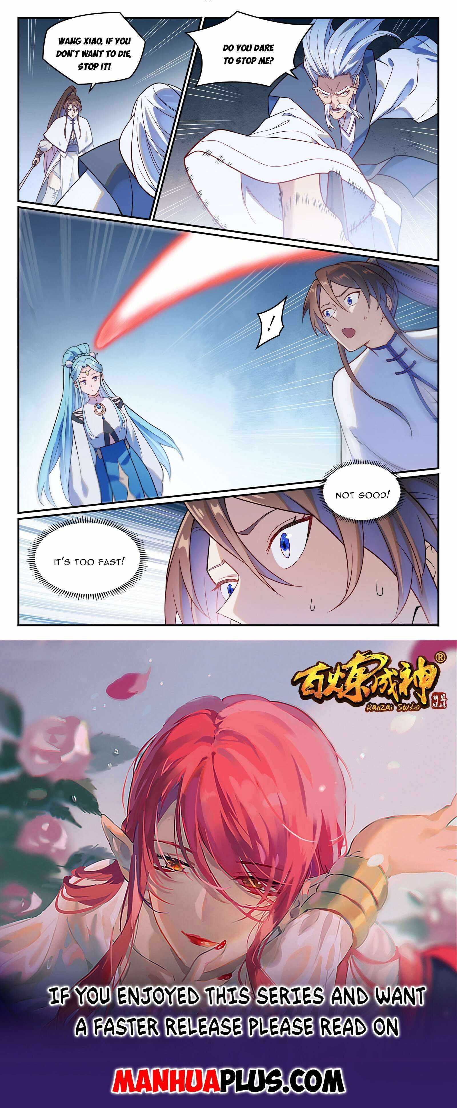 Apotheosis - chapter-1174 - Page 15