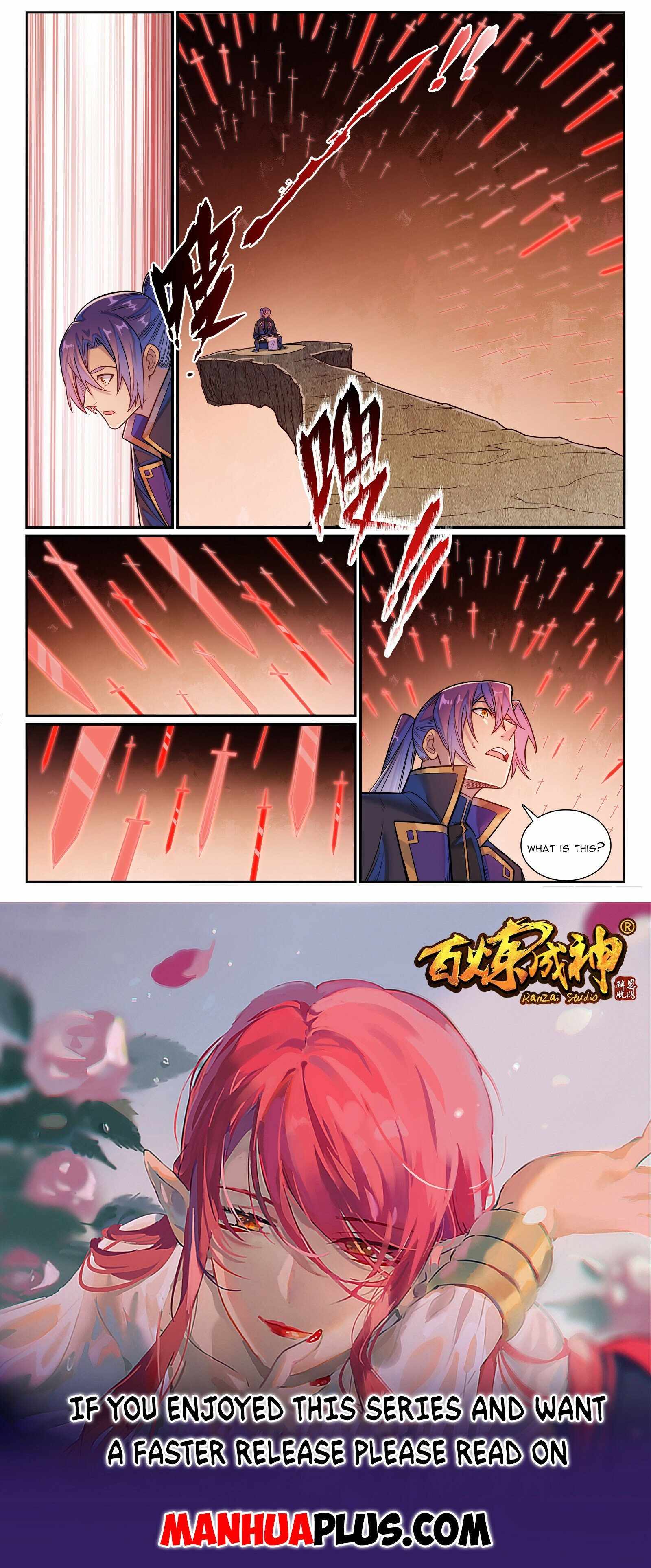 Apotheosis - chapter-1176 - Page 16